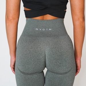Ntgvn leggings seamless khaki xs FIRM
